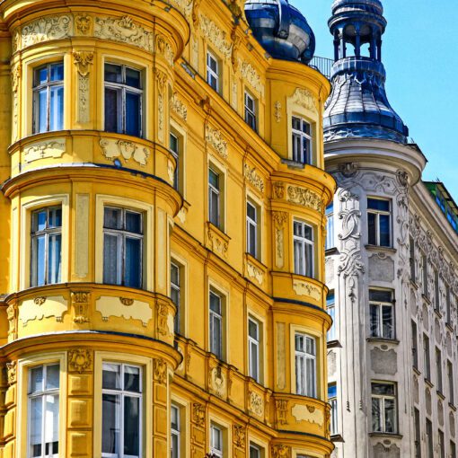 Viedenská architektúra