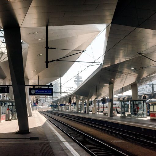 Wien Hauptbahnhof